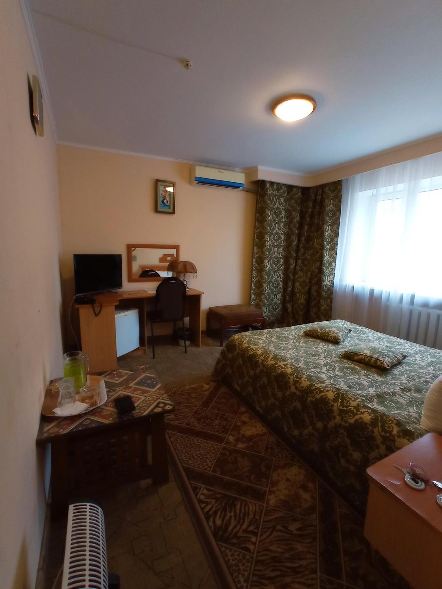 Гостиница Илек Aktobe Eksteriør bilde