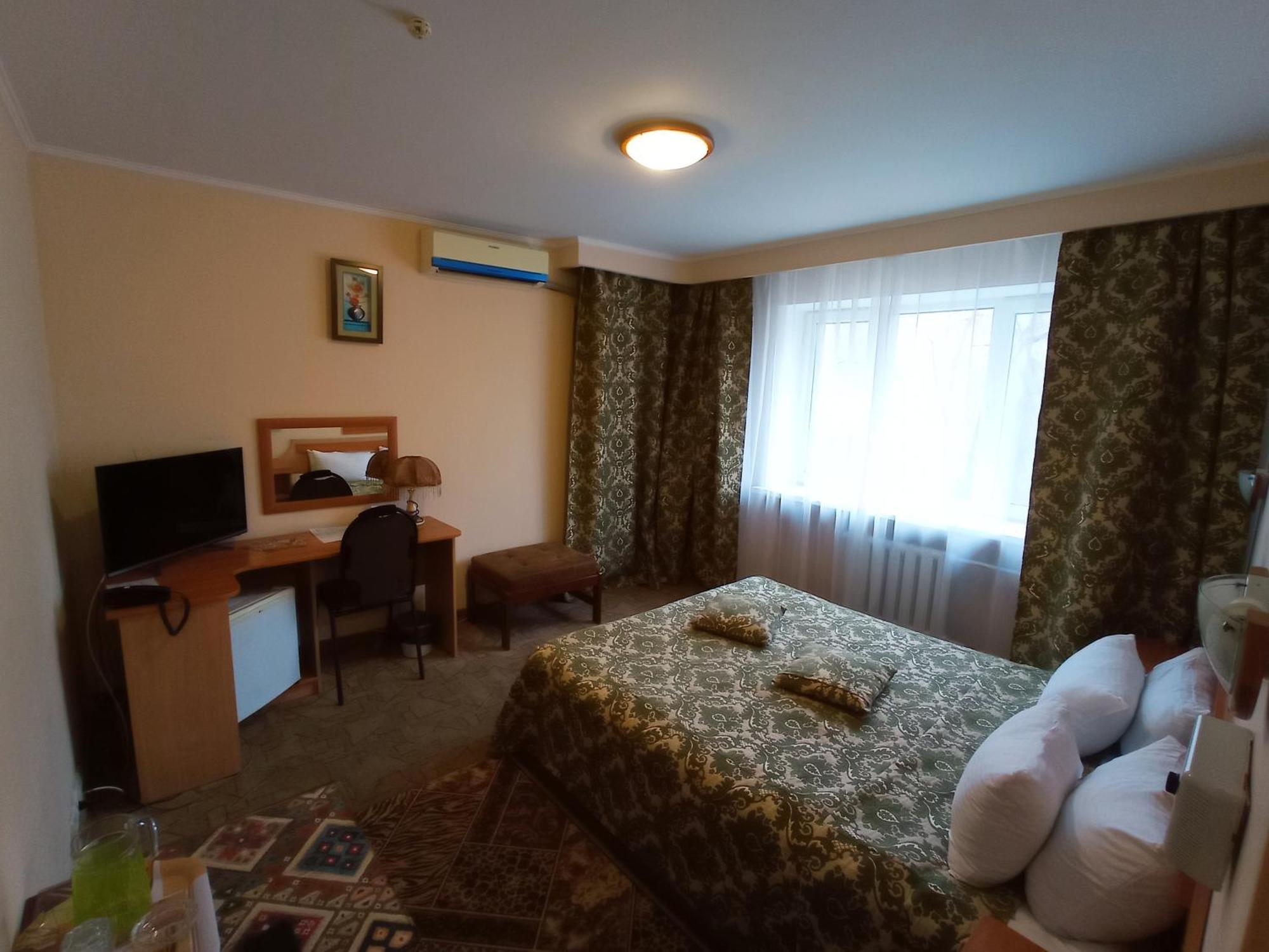 Гостиница Илек Aktobe Eksteriør bilde