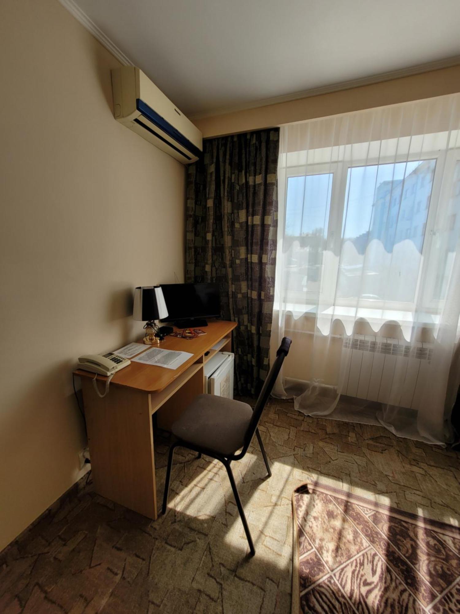 Гостиница Илек Aktobe Eksteriør bilde