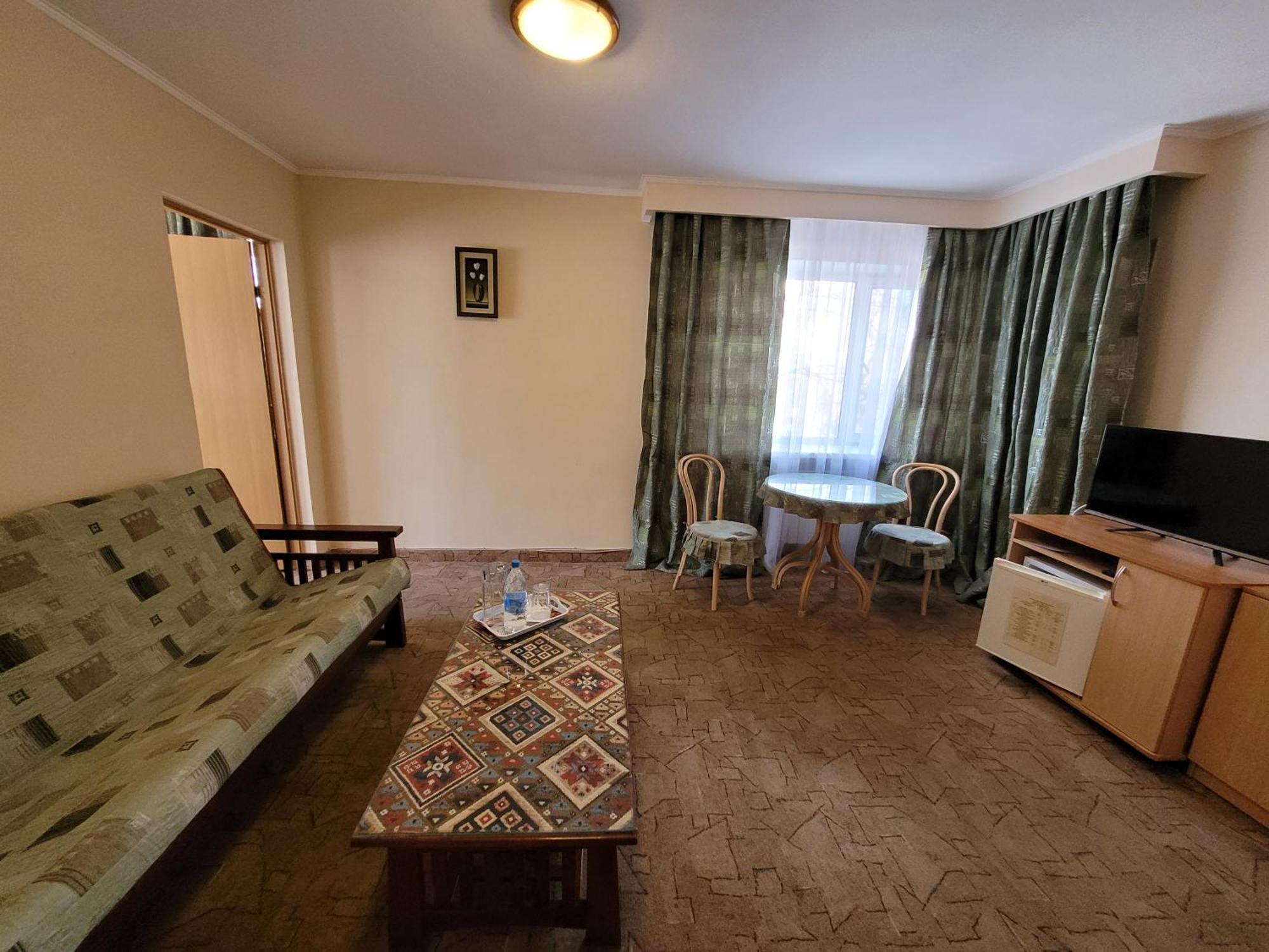 Гостиница Илек Aktobe Eksteriør bilde