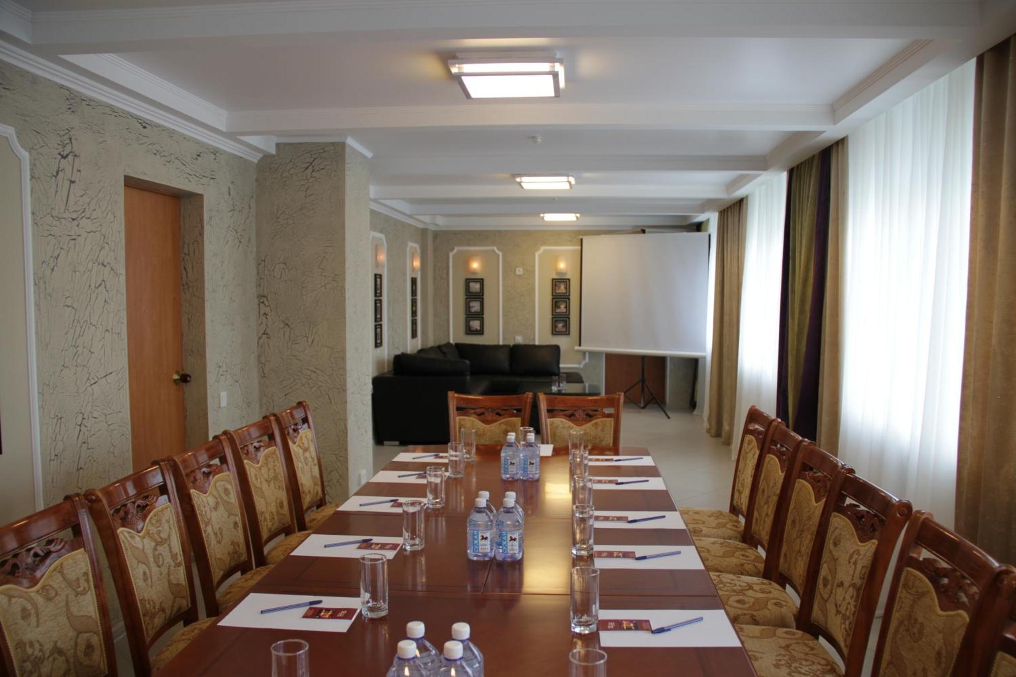 Гостиница Илек Aktobe Eksteriør bilde