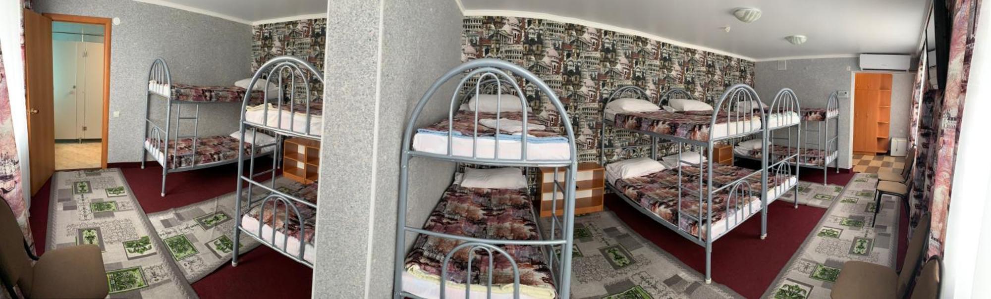 Гостиница Илек Aktobe Eksteriør bilde