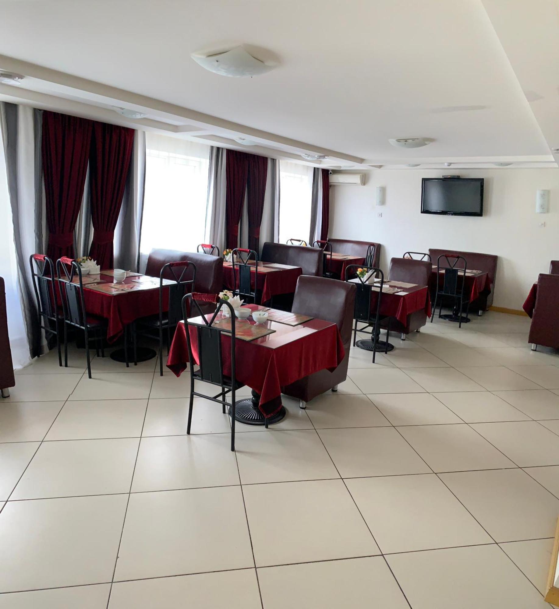 Гостиница Илек Aktobe Eksteriør bilde