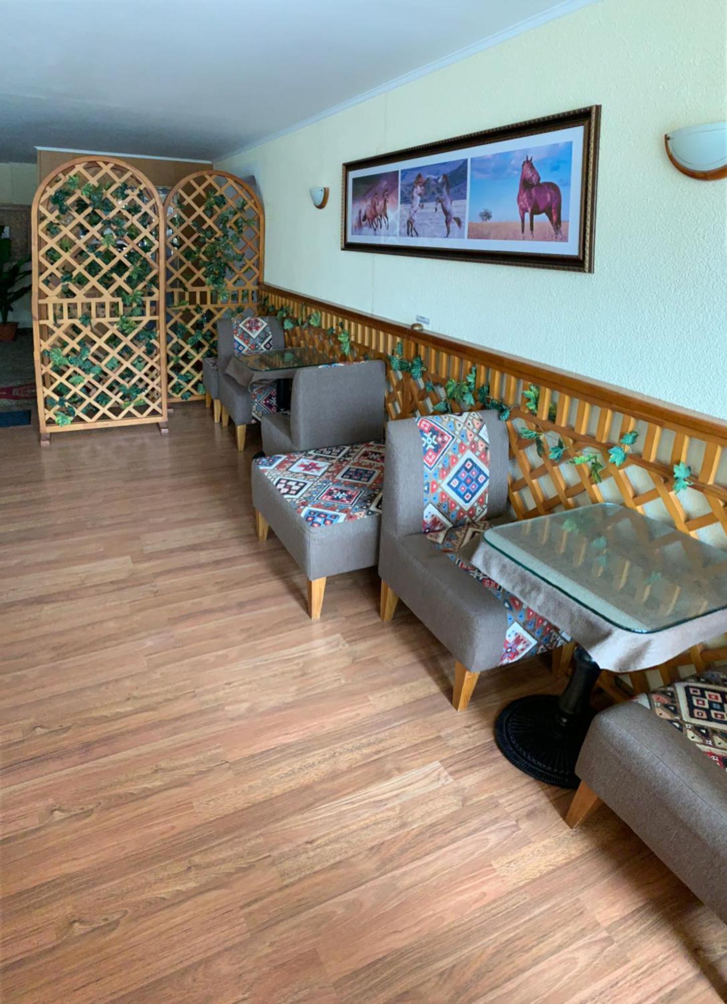 Гостиница Илек Aktobe Eksteriør bilde