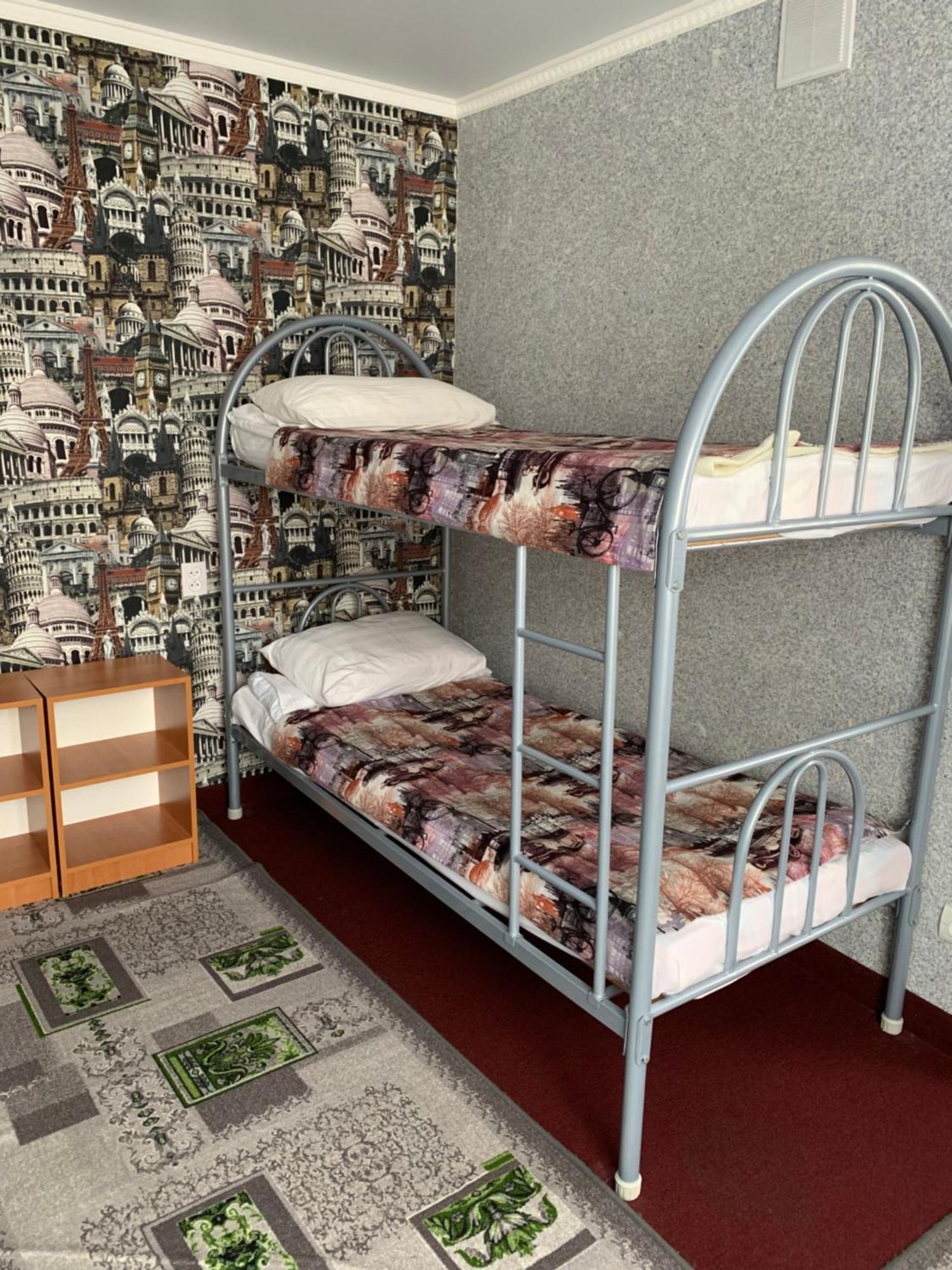 Гостиница Илек Aktobe Eksteriør bilde