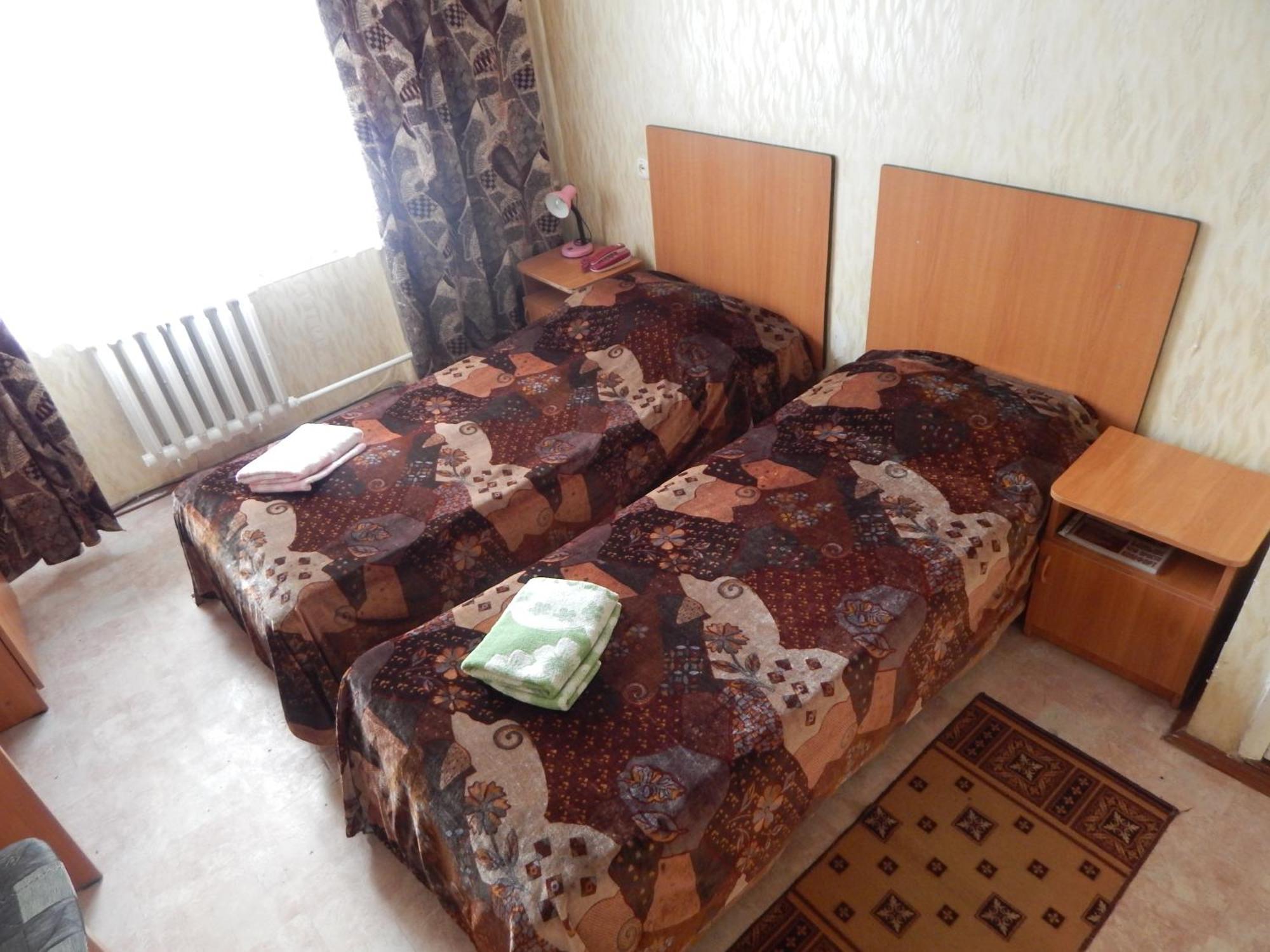 Гостиница Илек Aktobe Eksteriør bilde