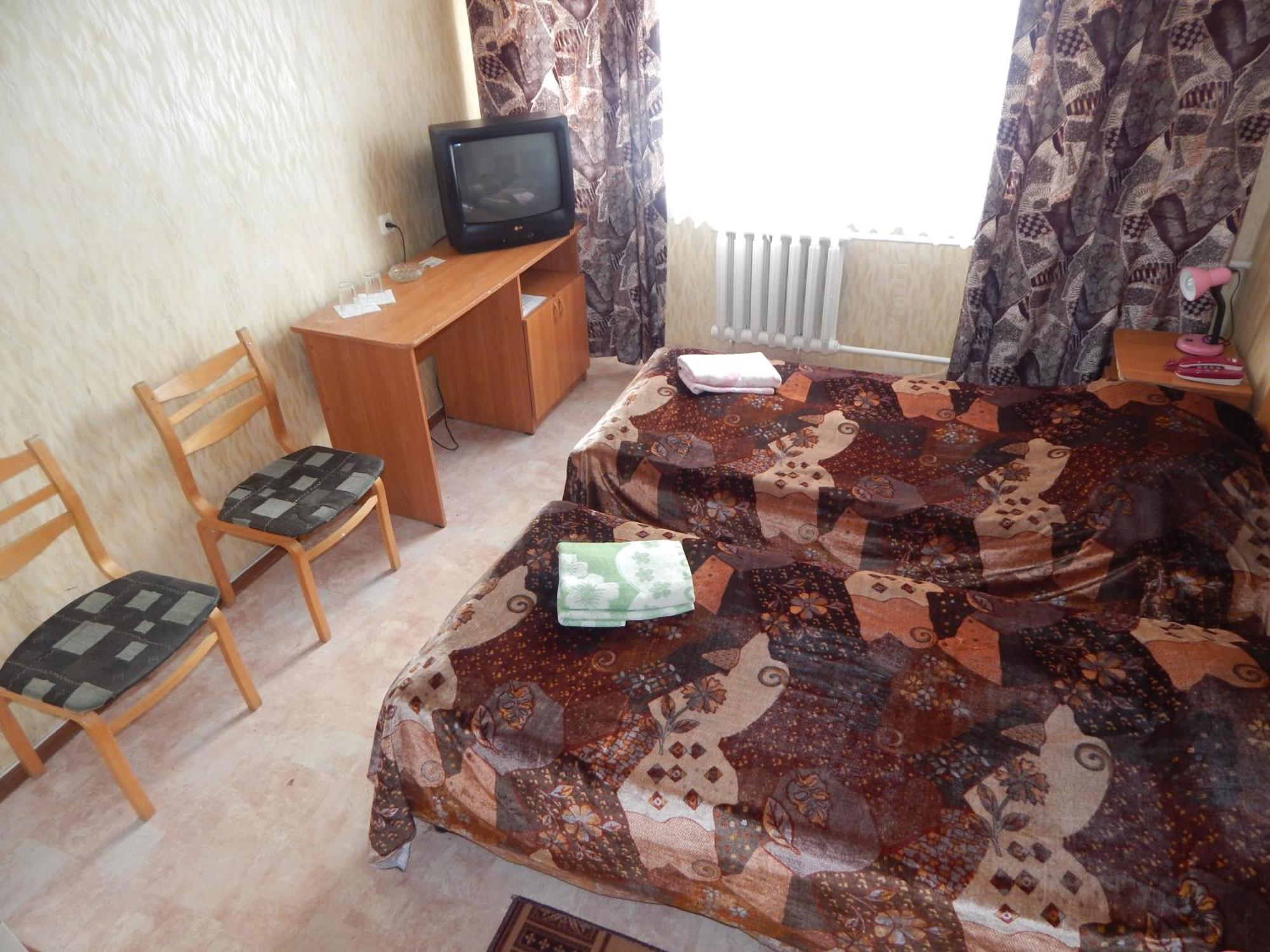 Гостиница Илек Aktobe Eksteriør bilde