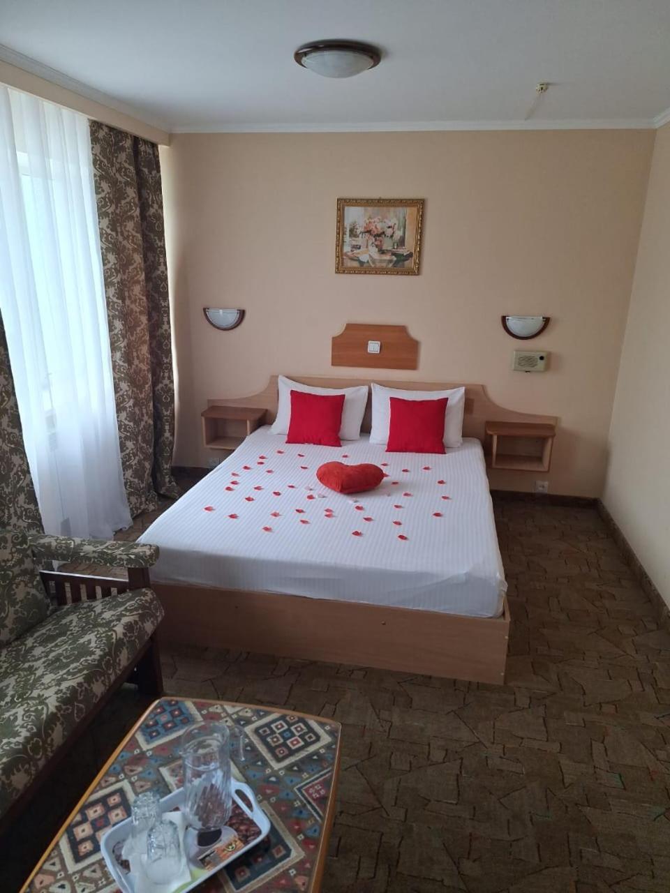 Гостиница Илек Aktobe Eksteriør bilde