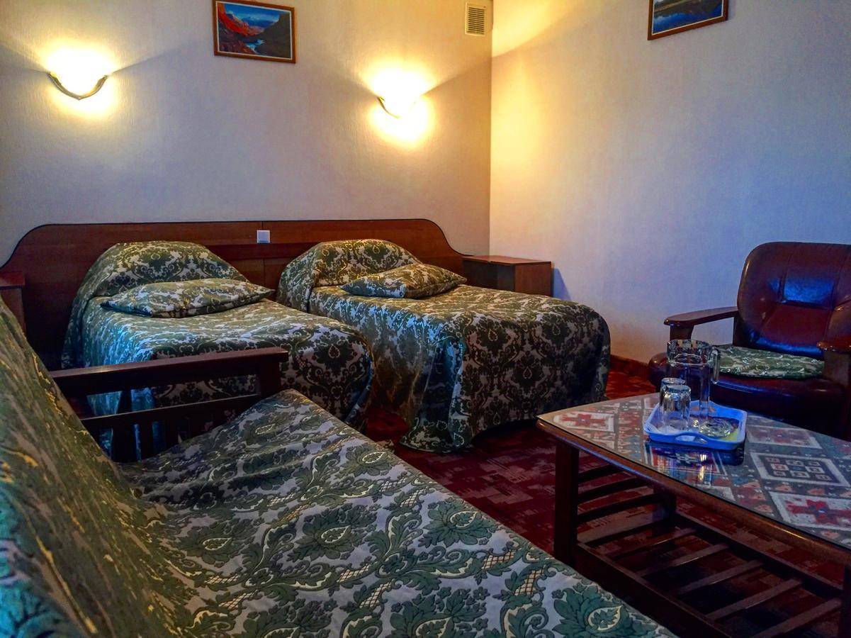 Гостиница Илек Aktobe Eksteriør bilde