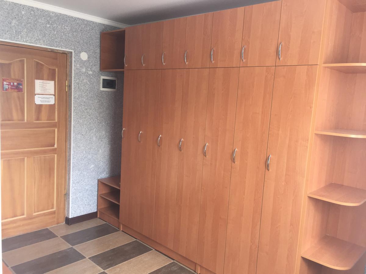 Гостиница Илек Aktobe Eksteriør bilde